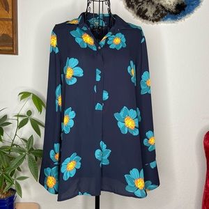 🌼✨Lava Flower Top✨🌼